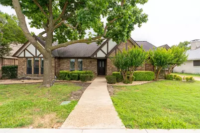 6706 La Manga Drive, Dallas, TX 75248 - Photo 1