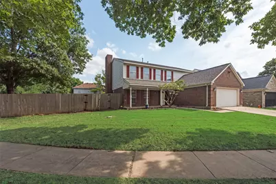 5520 Big Bend Drive, Fort Worth, TX 76137 - Photo 1