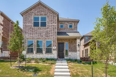 156 McCartt Drive, Lewisville, TX 75067 - Photo 1