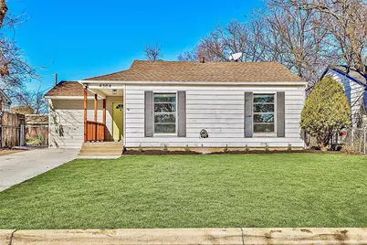 4304 Valentine Street, Fort Worth, TX 76107 - Photo 1