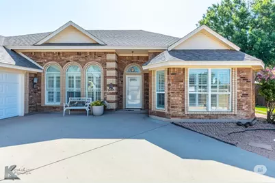 4917 Brantley Circle, Abilene, TX 79606 - Photo 1