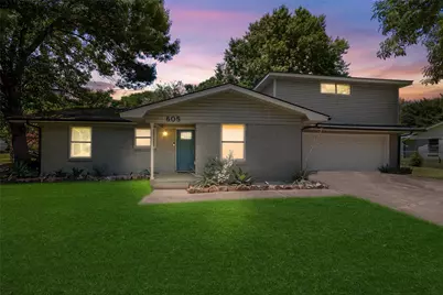 605 Loma Alta Street, Ennis, TX 75119 - Photo 1