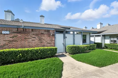 606 Bellaire Drive #B, Hurst, TX 76053 - Photo 1