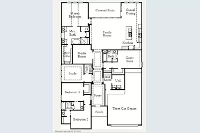 1145 Tullow Drive, Celina, TX 75009 - Photo 1