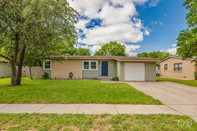 3133 Over Street, Abilene, TX 79605 - Photo 1