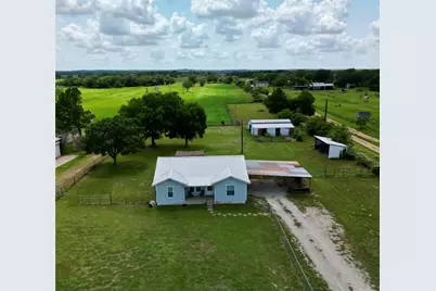 871 Lynch Bend Road, Springtown, TX 76082 - Photo 1