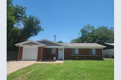 1305 Milmo Drive, Fort Worth, TX 76134 - Photo 1