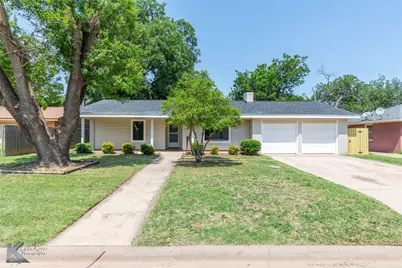 1458 Glendale Drive, Abilene, TX 79603 - Photo 1