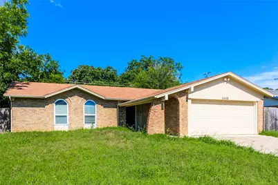 6408 Donna Lane, Forest Hill, TX 76119 - Photo 1