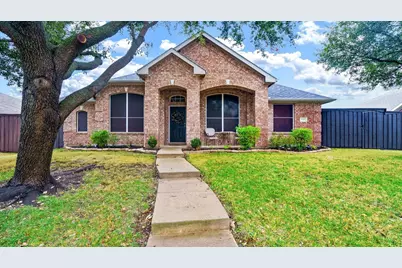 9645 Fairmont Drive, Frisco, TX 75035 - Photo 1