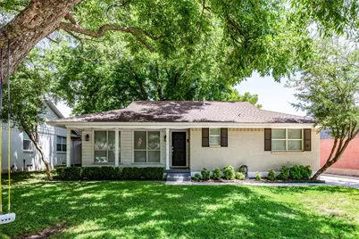 6933 Wake Forrest Drive, Dallas, TX 75214 - Photo 1