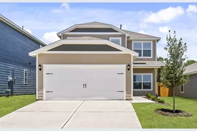 1404 Reiner Drive, Crandall, TX 75114 - Photo 1