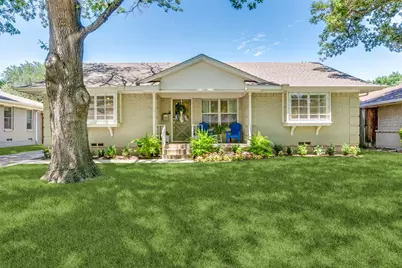 7019 Clemson Drive, Dallas, TX 75214 - Photo 1