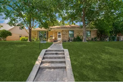 2443 Club Manor Drive, Dallas, TX 75237 - Photo 1