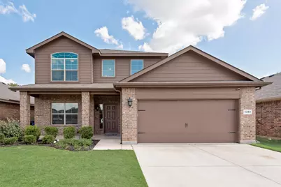 1256 Edgewater Drive, Azle, TX 76020 - Photo 1