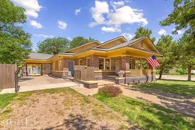 542 Mulberry Street, Abilene, TX 79601 - Photo 1