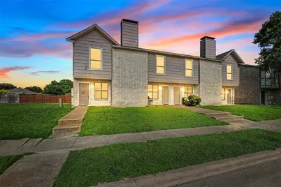 2710 Wimbledon Court #A, Garland, TX 75041 - Photo 1