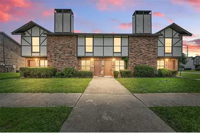 2713 Wimbledon Court #C, Garland, TX 75041 - Photo 1