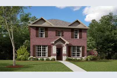 2728 Brushy Lake Drive, Fort Worth, TX 76247 - Photo 1