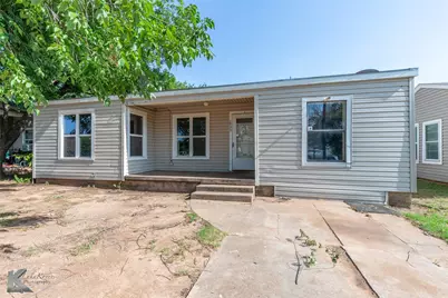 1933 Sandefer Street, Abilene, TX 79603 - Photo 1