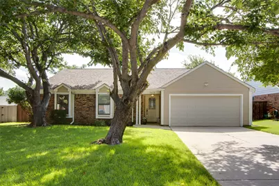 5412 Colonial Court, Flower Mound, TX 75028 - Photo 1