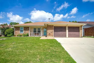 6413 Whitley Road, Watauga, TX 76148 - Photo 1