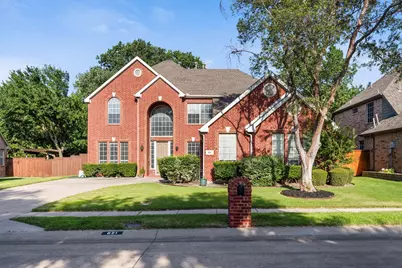 621 Hackberry Ridge Drive, McKinney, TX 75072 - Photo 1