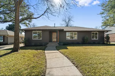 6232 Crestmont Drive, Dallas, TX 75214 - Photo 1
