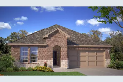 320 Tyler Street, Grandview, TX 76050 - Photo 1