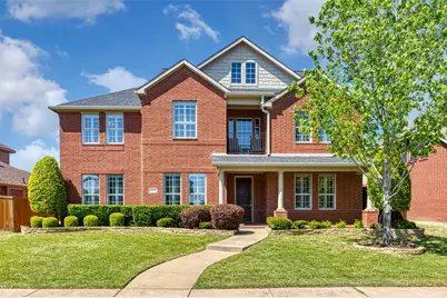 1713 Whispering Glen Drive, Allen, TX 75002 - Photo 1