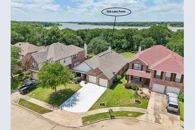 504 Lake Point Drive, Little Elm, TX 75068 - Photo 1