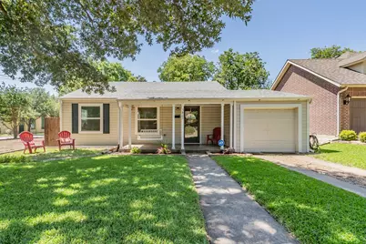 3805 Pershing Avenue, Fort Worth, TX 76107 - Photo 1