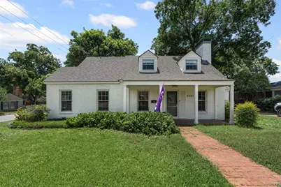 3601 Westcliff Road S, Fort Worth, TX 76109 - Photo 1