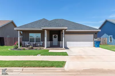 1518 Fletchers Path, Buffalo Gap, TX 79508 - Photo 1