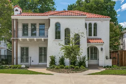 4225 University Boulevard, University Park, TX 75205 - Photo 1