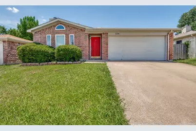 734 Port Richmond Way, Arlington, TX 76018 - Photo 1