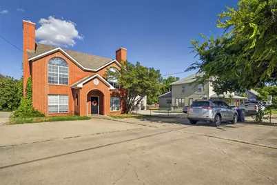 404 Fulton Street #A, Denton, TX 76201 - Photo 1