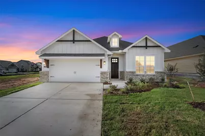 1248 Sabine River Lane, Springtown, TX 76082 - Photo 1