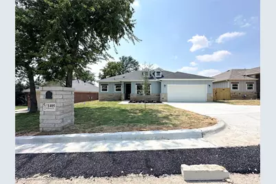1405 N Rusk Street, Weatherford, TX 76086 - Photo 1