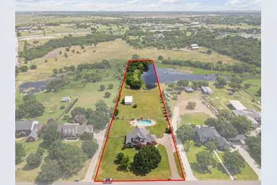 1025 Colina Vista Lane, Crowley, TX 76036 - Photo 1