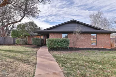 4634 Sunflower Circle, Abilene, TX 79606 - Photo 1