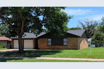 1314 Montgomery Street, Wichita Falls, TX 76302 - Photo 1