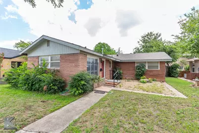 1033 Ross Avenue, Abilene, TX 79605 - Photo 1