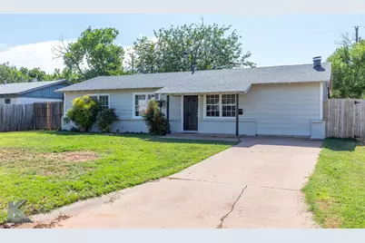 2926 Wenwood Road, Abilene, TX 79606 - Photo 1