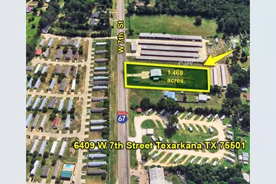 6409 W 7th Street, Texarkana, TX 75501 - Photo 1