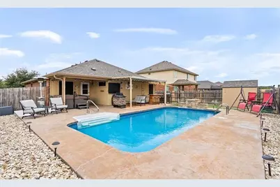 9813 Iron Horse Trail, Waco, TX 76708 - Photo 1