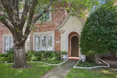 3136 Rosedale Avenue, University Park, TX 75205 - Photo 1