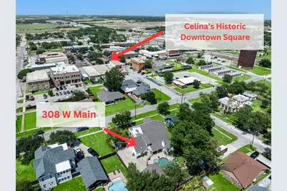 308 W Main Street, Celina, TX 75009 - Photo 1