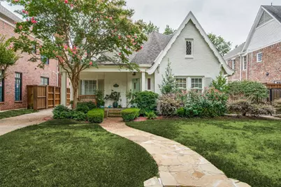 3729 Amherst Avenue, University Park, TX 75225 - Photo 1