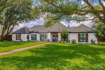 1210 Canterbury Drive, Abilene, TX 79602 - Photo 1